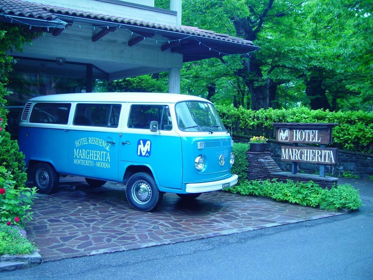 Margherita Apartahotel 3*