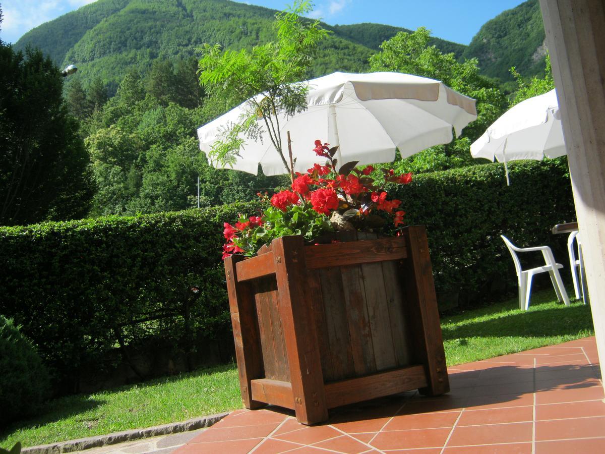 Apartahotel Margherita Montecreto