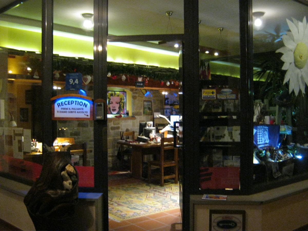 Margherita Apartahotel Montecreto